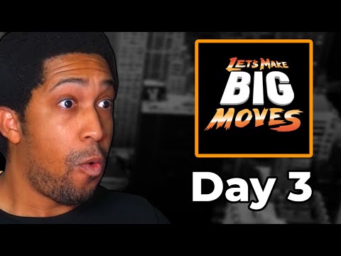 Let's Make Big Moves 2026 Watch Party S+ Tier Tournament