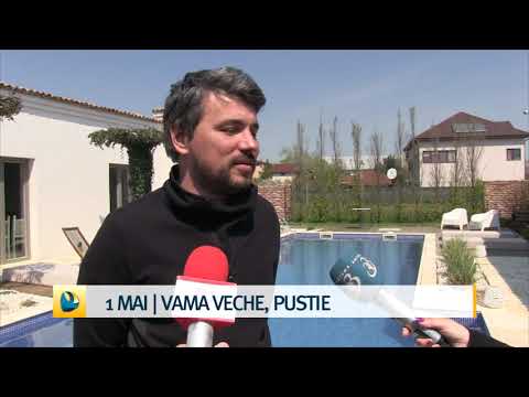 1 mai | Vama Veche, pustie