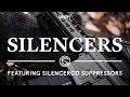 BOOM Library SFX - SILENCERS Demo Video
