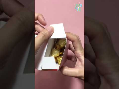 Hersheys Kisses Chocolate Unboxing #asmr #sweets #chocolate  #satisfying #asmrsounds #tiktok