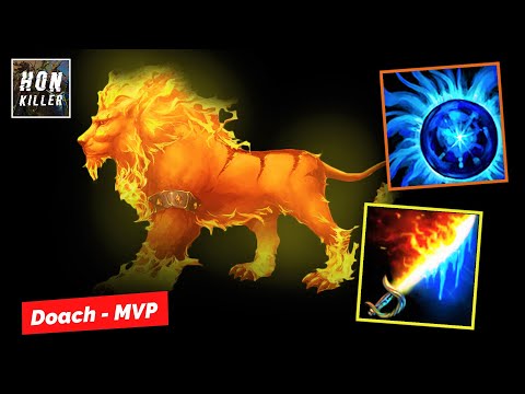 HoN Gemini NULL STONE with DAWNBRINGER - MVP