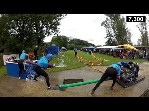 SDH Sychrov ženy - Ploukonice 2020