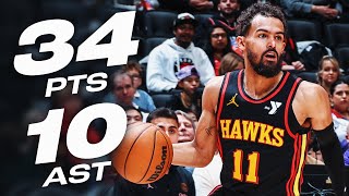 Trae Young - Atlanta Hawks