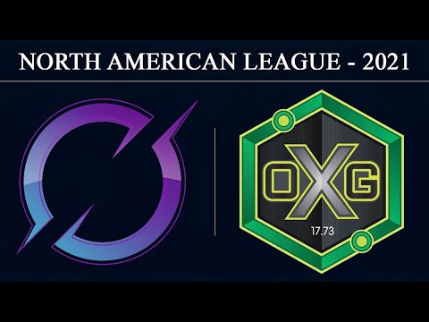 DZ vs OXG @Coastline | DarkZero Esports vs Oxygen Esports | NAL - 2021 (20 April 2021)