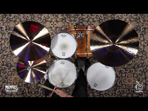 Paiste 14" 2002 Sound Edge Hi-Hats - 956/1062g (1063114-1062225A)