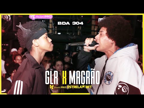 MAGRÃO X GLR | PRIMEIRA FASE | 304ª Batalha da Aldeia