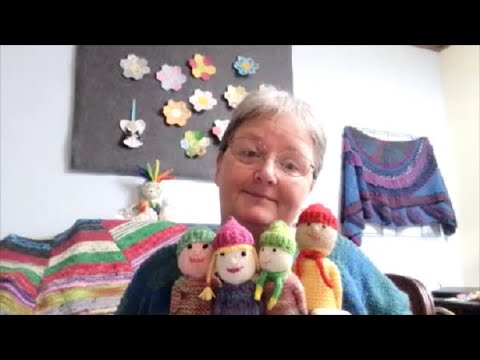 Multikreativ-Podcast #42 - Wir lassen die Puppen tanzen!