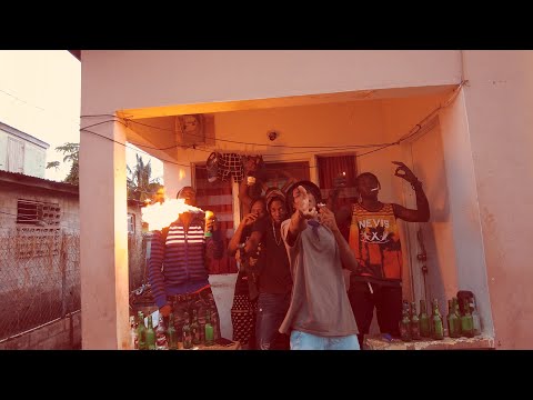 Hollie Niggaz 6ixx - Bududum Hi Light (Official Music Video)