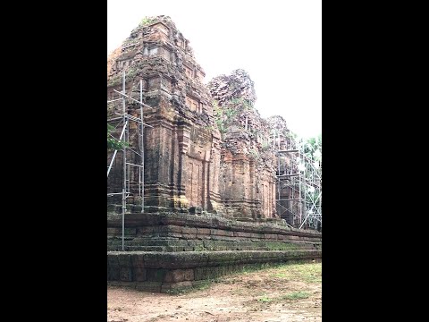 Bat Chum Temple, Angkor & Cambodia From Home.