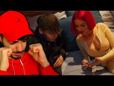 SIE HAT IHN GEFRIENDZONED 🤐 KASIMIR1441 x BADMÓMZJAY - OHNE DICH REACTION