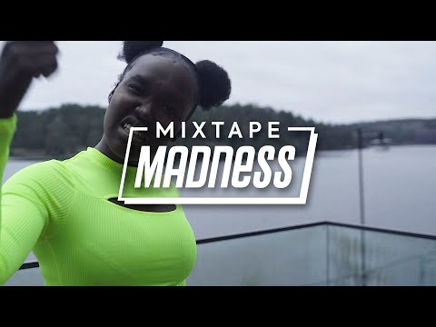 Queen C - Take It Or Leave It  (Music Video) | @MixtapeMadness