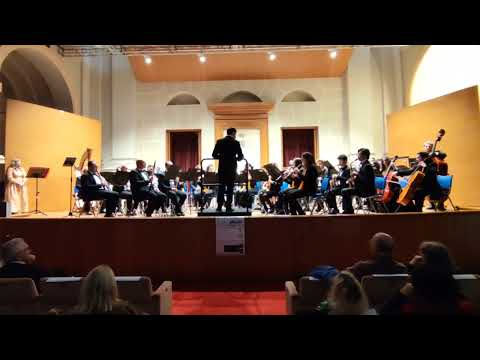 Pupetta innamorata di Giovanni Orsomando (Marcia Sinfonica)