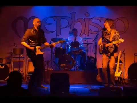 MRB TRIO "Luxury Blues"