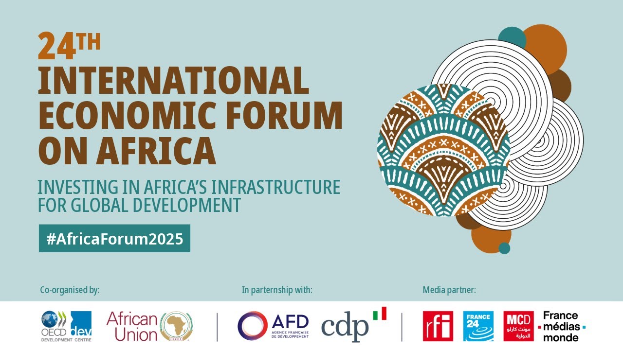 International Economic Forum on Africa 2025 | OECD Development Centre
