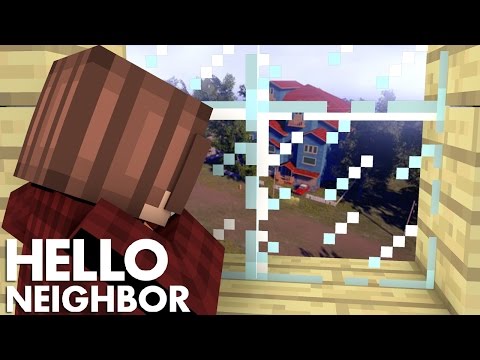 SHOCKING! Secret Behind Attic Door in Minecraft Roleplay
