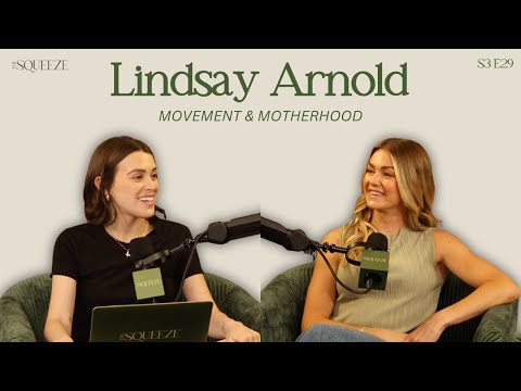 Lindsay Arnold: Movement & Motherhood