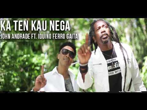 Funaná John Andrade feat Iduino (Ferro e gaita) - ka ten kau nega