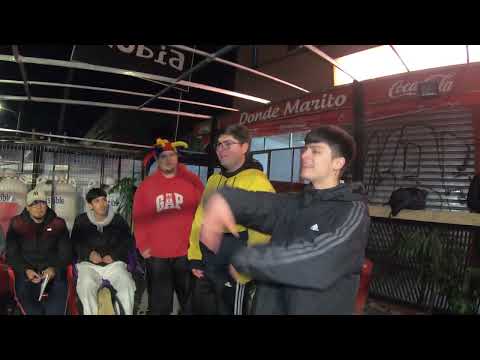 Caus RM vs Eklesia Lluvia / cuartos de final / puerto de rimas/ fecha 2