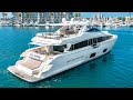 4 4 Million Superyacht Tour 2014 Ferretti 960