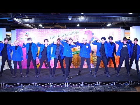 180609 'Sevten' @ The Palladiun Cover Dance Contest 2018(FINAL);Cam by Fern