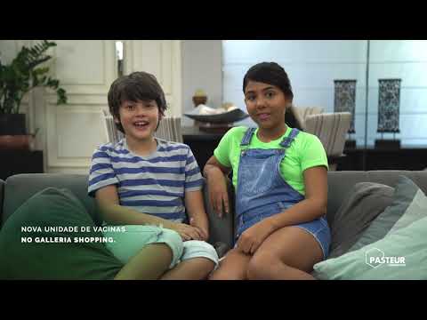 Vacinas Campinas no Shopping Galleria