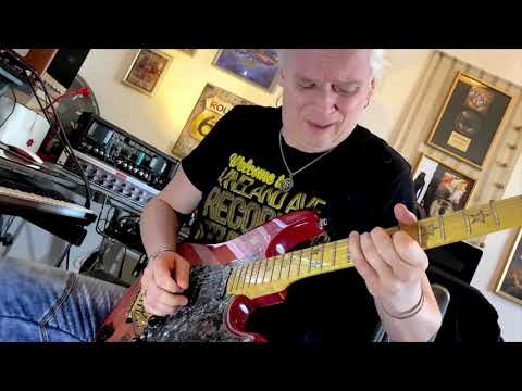 István Alapi's Quarantine Project   Shine On Your Crazy Diamond