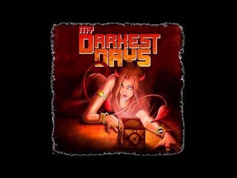 My Darkest Days - Porn Star Dancing (Feat. Ludacris)