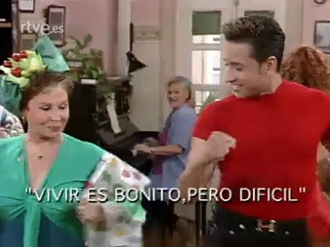 Academia de baile gloria. Capitulo 11 - Vivir es bonito, pero dificil