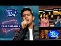 Indian Idol S14 Piyush के Megha Re Megha Re Performance को मिला Standing Ovation Per