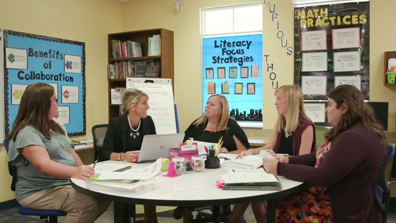 Collaborative Planning: Empowering Teachers