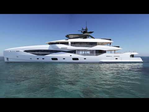 New Sunseeker - 50M Ocean