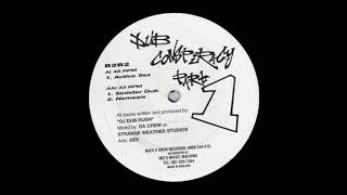 DJ Dub Rush - Sinister Dub