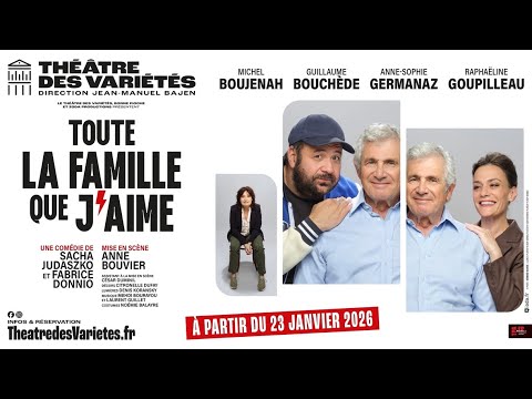 Portraits de la famille...