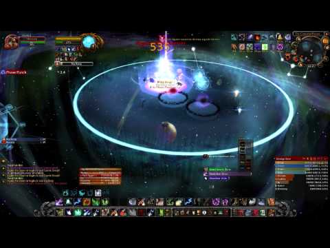 Ginnunga vs Algalon 10 Man