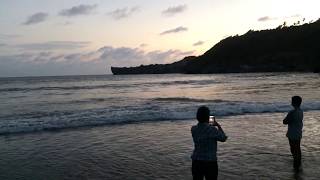 preview picture of video 'Pantai Baron di Gunung Kidul Jogja Yogyakarta'