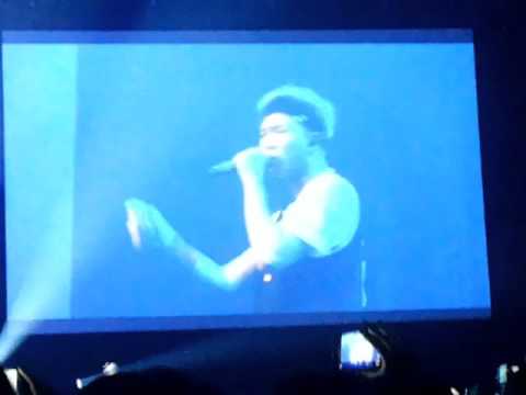 [FANCAM] 150911 BTS in Jakarta - Dope