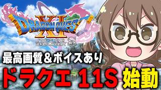 【ドラクエ11S】ドラクエ12に備えて『ドラゴンクエストXI 過ぎ去りし時を求めて S』をウソつき＆買い物縛りでラスボスまで攻略する！プチャラオ村から【DQ11S/Steam版】