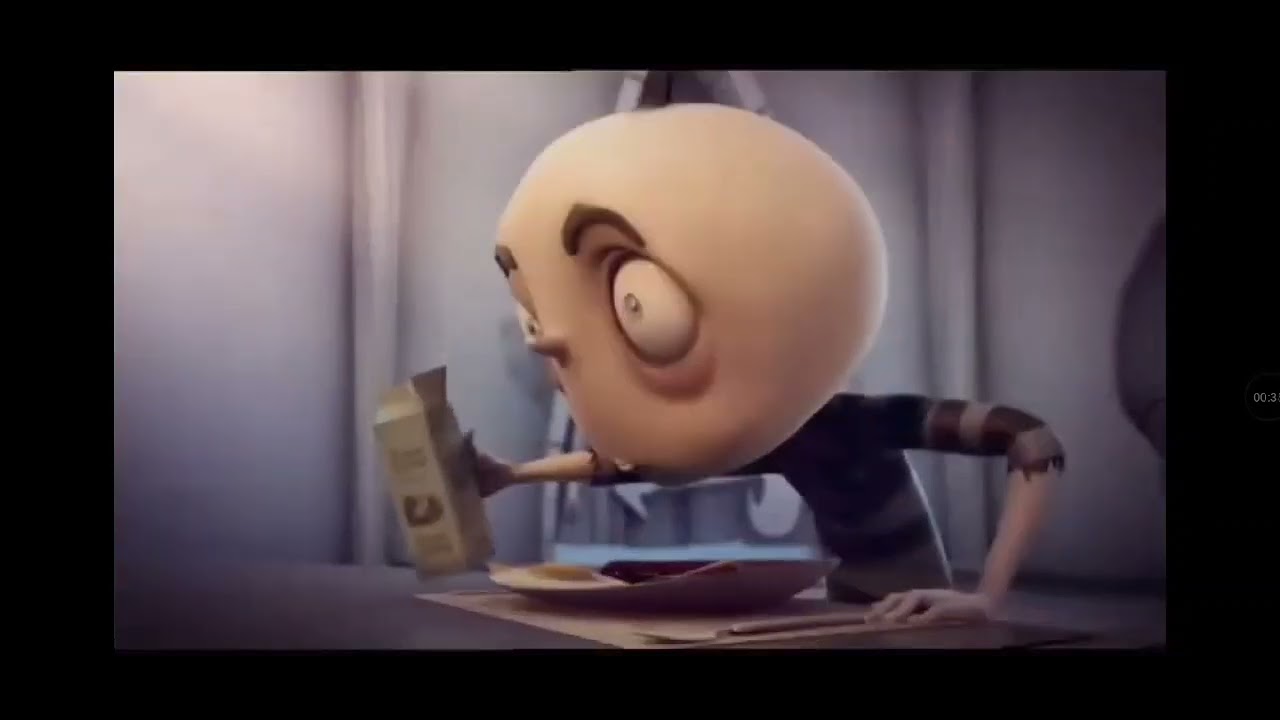 Fear of Vomiting - The Adventures of Figaro Pho - Funny 3D Animation
