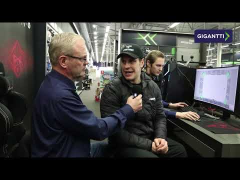 GIGANTTI PRE-GAME: Pelicans - Kärpät 15.11.2019