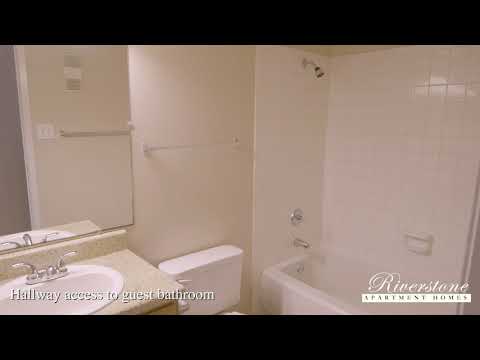 Riverstone - Two Bedroom / Two Bathroom