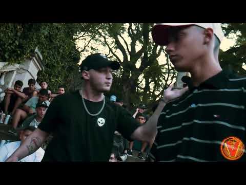 YOA OCEAN vs RO FLOWERS TESEO vs COKI FLAKO vs NAIRAM NICO - 8VOS (FECHA 5 2vs2) - Vértigo Freestyle