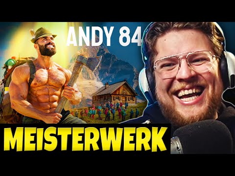 Jules Video über deutsche Wanderer ist cursed