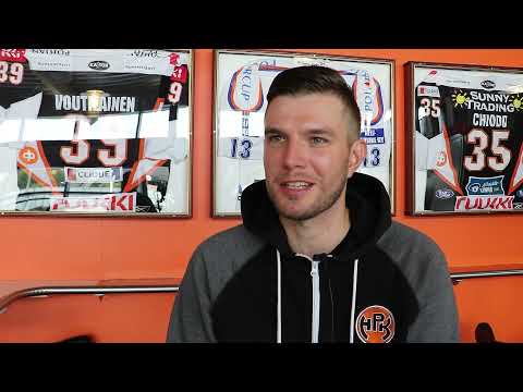 BioRex otteluennakko KooKoo-HPK 20.8.2021 - Lehtola