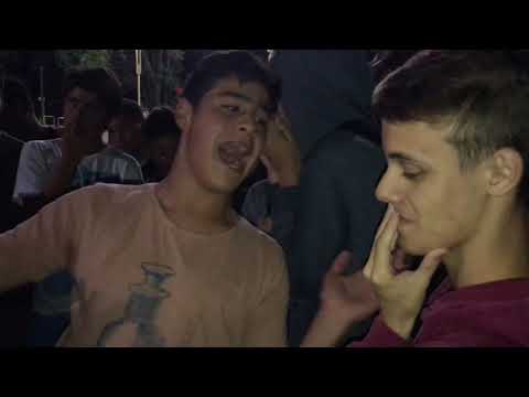 NICKYDAM vs AZNOK - 8avos - Suipacha Freestyle