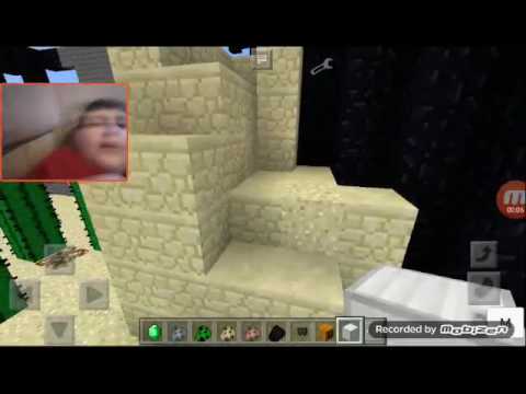 Minecraft PE: MOBZILLA VS. MUTANT WITHER!!! - Mob Battles #35