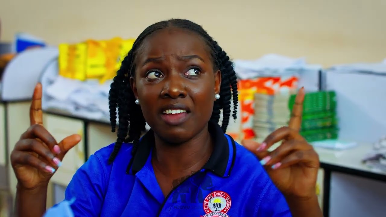 The Legends by Elite High School Entebbe Episode 5