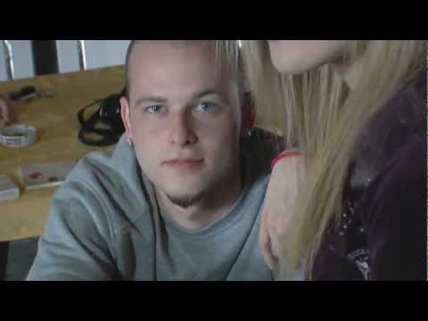 Making of Dac Feat. Nina - Živjeti sa lažnim smiješkom [MUSIC VIDEO]