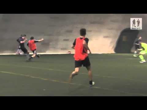 10.11.2015 II Liga A - Interia.pl vs. A.S.A.