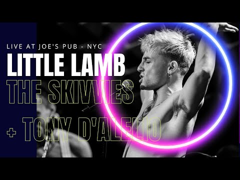 THE SKIVVIES & TONY d'ALELIO perform "LITTLE LAMB" @joespubnyc