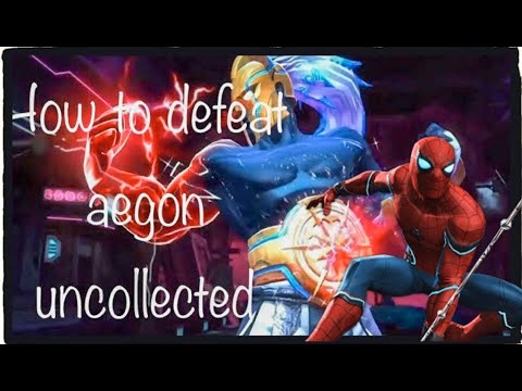 HOW TO DEFEAT AEGON ON UNCOLLECTED DIFFICULTY